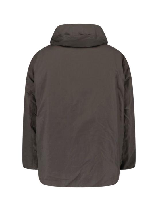 25FW 르메르 패딩 봄버 재킷 OW1164 LF1019 BR507 Brown - LEMAIRE