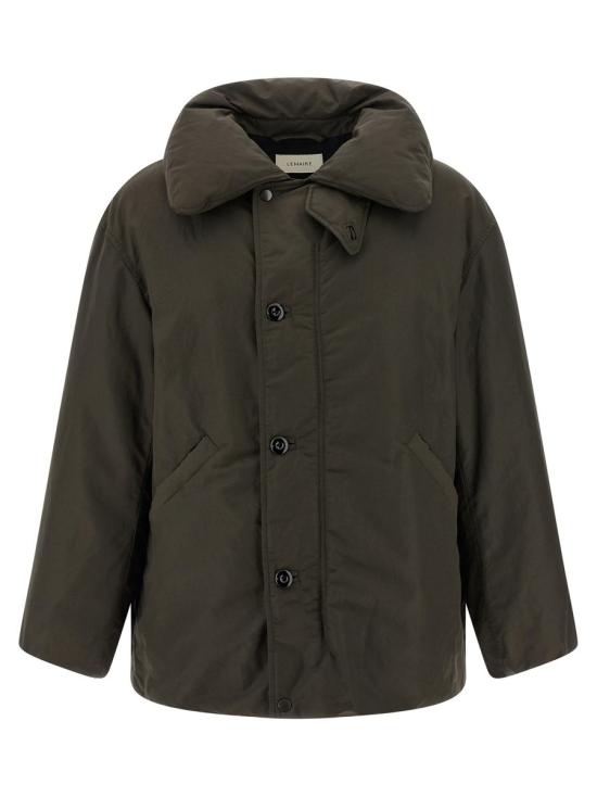 25FW 르메르 푸퍼 블루종 OW1164 LF1019 BR507 Brown