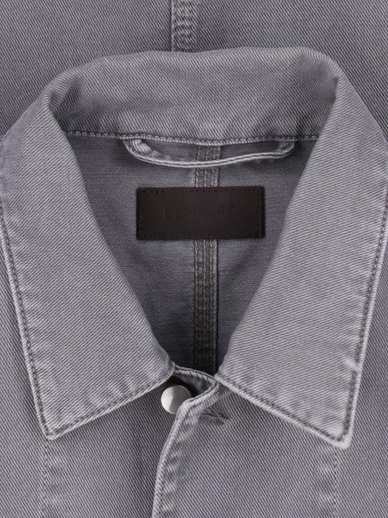 25FW 르메르 긴팔 셔츠 OV1024 LD1063 PU828 Grey - LEMAIRE