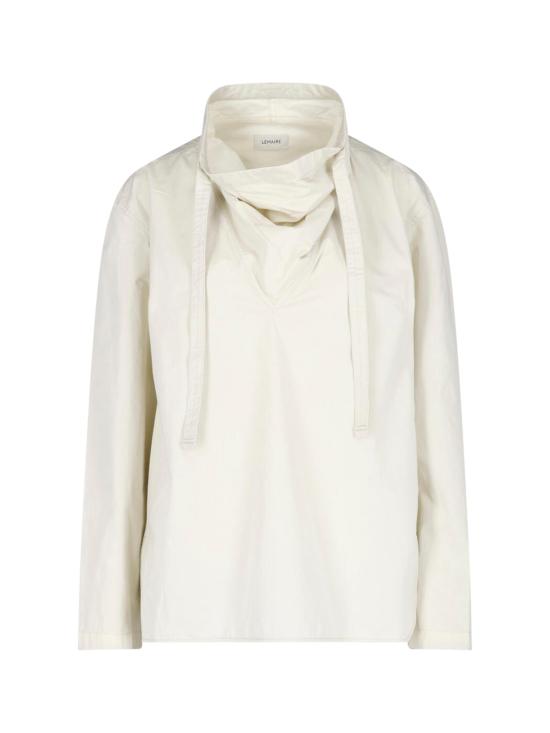 25FW 르메르 블라우스 TO1396 LF1207 BG250 White