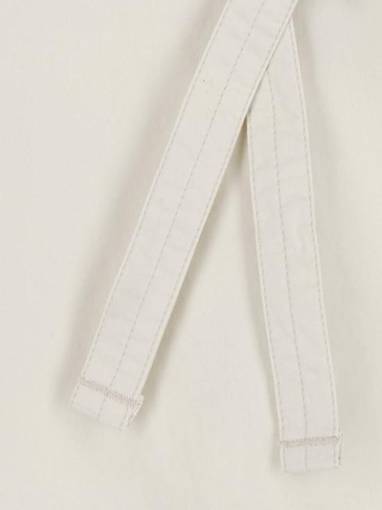 25FW 르메르 블라우스 TO1396 LF1207 BG250 White - LEMAIRE