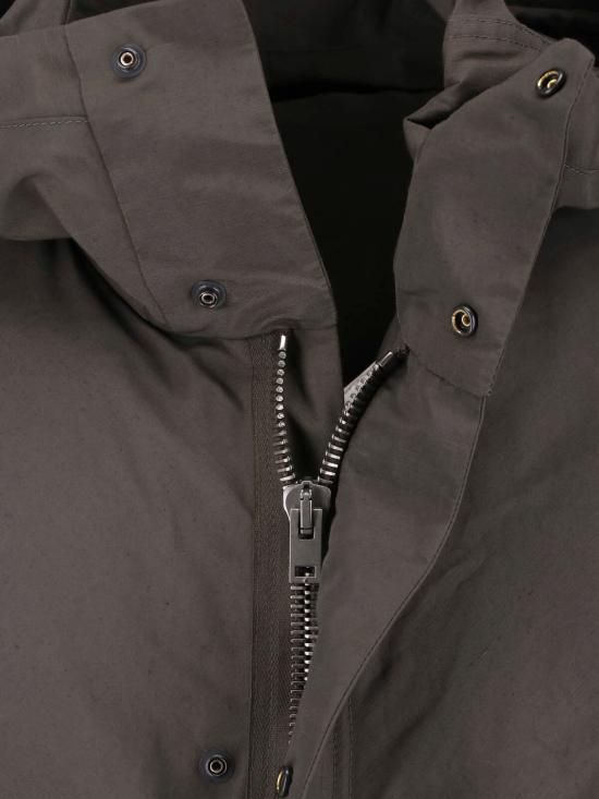 25FW 르메르 유틸리티 레인코트 CO1116 LF1019 BR507 Brown - LEMAIRE