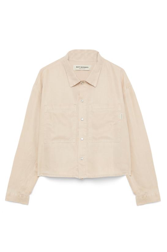 26SS 로이로져스 셔츠 RND90314 CR56 0569 C0288 Cloud