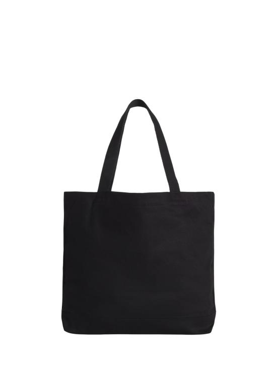 26SS 메종키츠네 숄더백 QU05109WW9042 P199 Black - MAISON KITSUNE