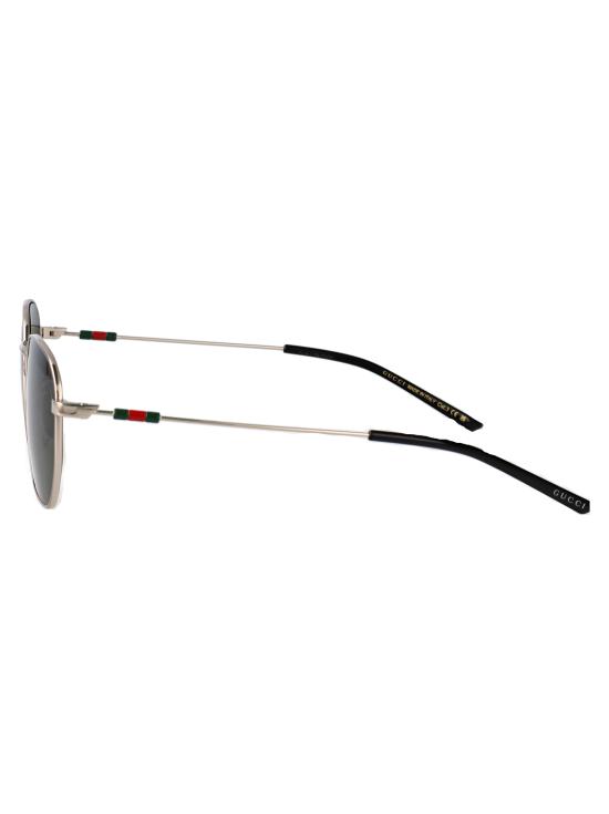 26SS 구찌 선글라스 GG2095S 001 grey - GUCCI