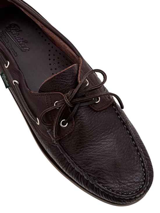 26SS 파라부트 바스 마린 벨루어 780555 MARRONCERFMARRON Marrone - PARABOOT