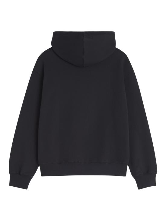 26SS 메종키츠네 파리 컴포트 후드 QM00700KM0341 P199 BLACK - MAISON KITSUNE