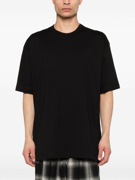 26SS 꼼데가르송 반팔 티셔츠 FQ T008 S26 1 Black - COMME DES GARCONS