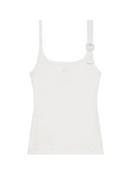 26SS 쿠레쥬 긴팔 티셔츠 126JDE153JS0194 0001