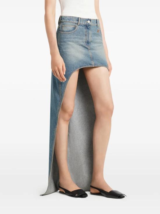 26SS 쿠레쥬 긴팔 티셔츠 126JDE153JS0194 0001 - COURREGES