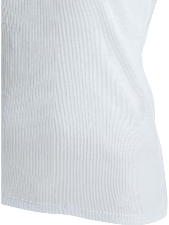 26SS 루루 드 세종 반팔 티셔츠 AVALYN LDS WHITE White - LOULOU DE SAISON