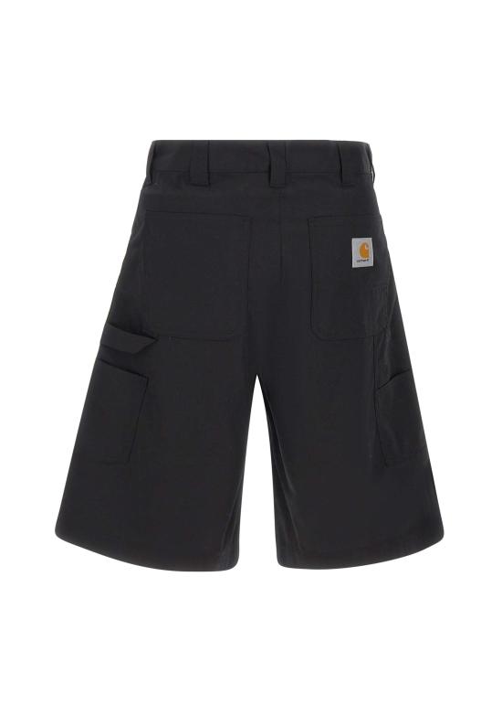 26SS 칼하트 WIP 숏팬츠 I036138 89 XX Black - CARHARTT WIP