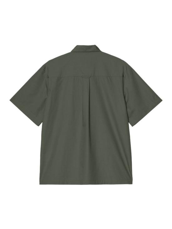 26SS 칼하트 WIP 숏슬리브 크래프트 셔츠 I035232 11 XX Green - CARHARTT WIP