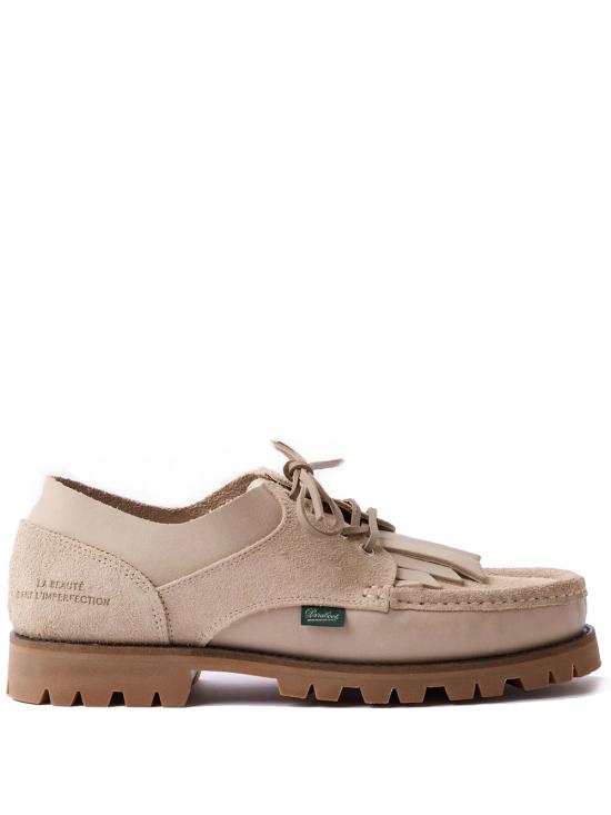 26SS 파라부트 THIERS 티에르 레이스업 슈즈 786472 SAND Sand