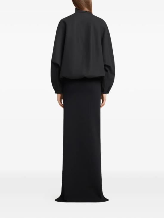 26SS 쿠레쥬 자켓 126CBL334CO0134 9999 Black - COURREGES