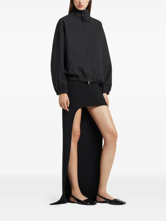 26SS 쿠레쥬 자켓 126CBL334CO0134 9999 Black - COURREGES