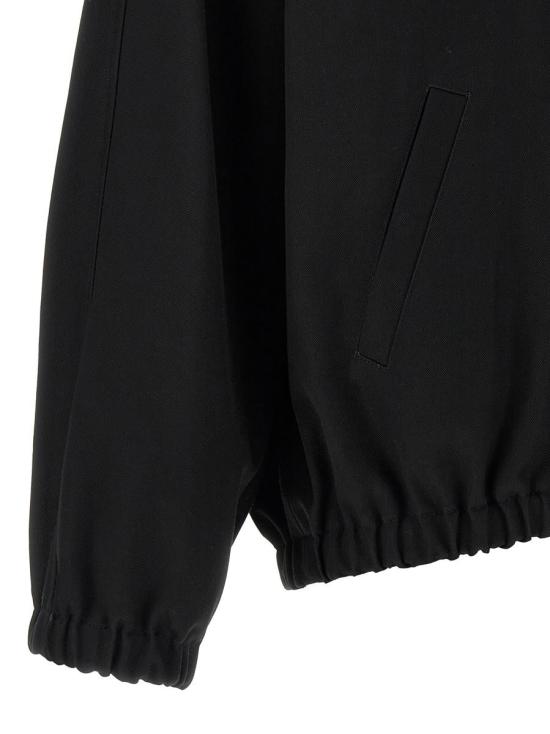 26SS 쿠레쥬 자켓 126CBL334CO0134 9999 Black - COURREGES