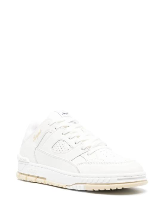 26SS 악셀 아리가토 스니커즈 F1571001 WHITE BEIGE - AXEL ARIGATO