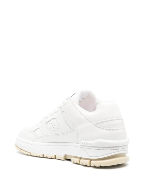 26SS 악셀 아리가토 스니커즈 F1571001 WHITE BEIGE - AXEL ARIGATO