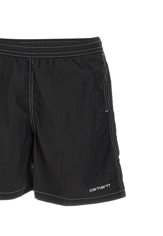26SS 칼하트 WIP 캔비 스윔 트렁크 I034570 0D2 XX Black - CARHARTT WIP