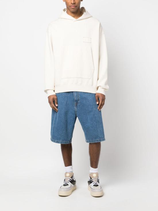 26SS 칼하트 WIP 랜든 쇼츠 I030469 01 60 Blue - CARHARTT WIP