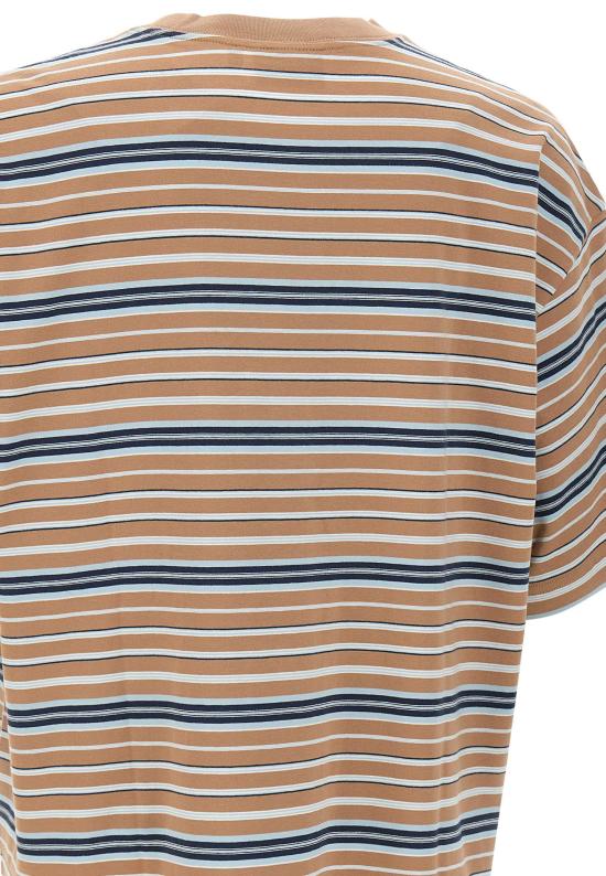 26SS 칼하트 WIP 반팔 티셔츠 I036186 3KZ XX Peanut - CARHARTT WIP