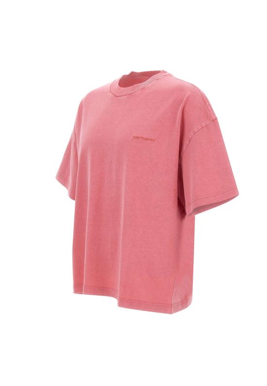 26SS 칼하트 WIP 반팔 티셔츠 I035590 3IJ GD Primrose - CARHARTT WIP