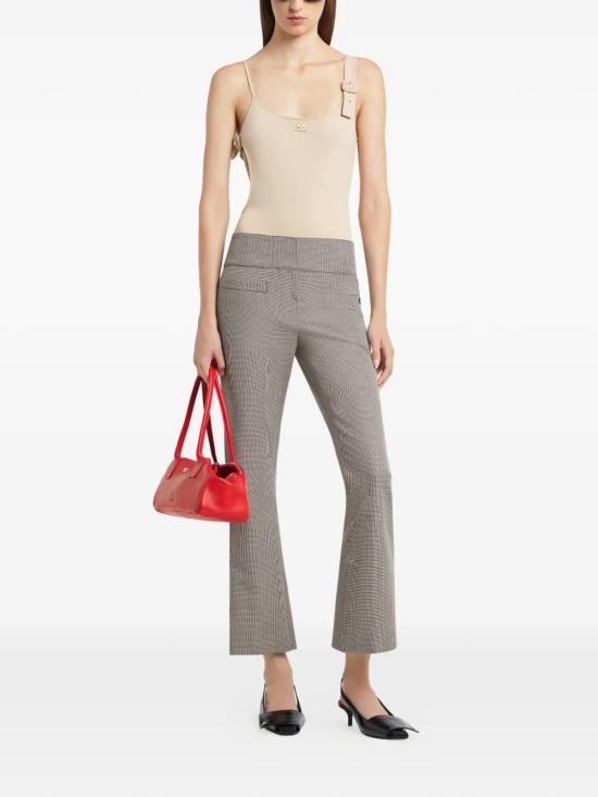 26SS 쿠레쥬 원피스 수영복 126JMB055PA0043 1068 Sahara - COURREGES