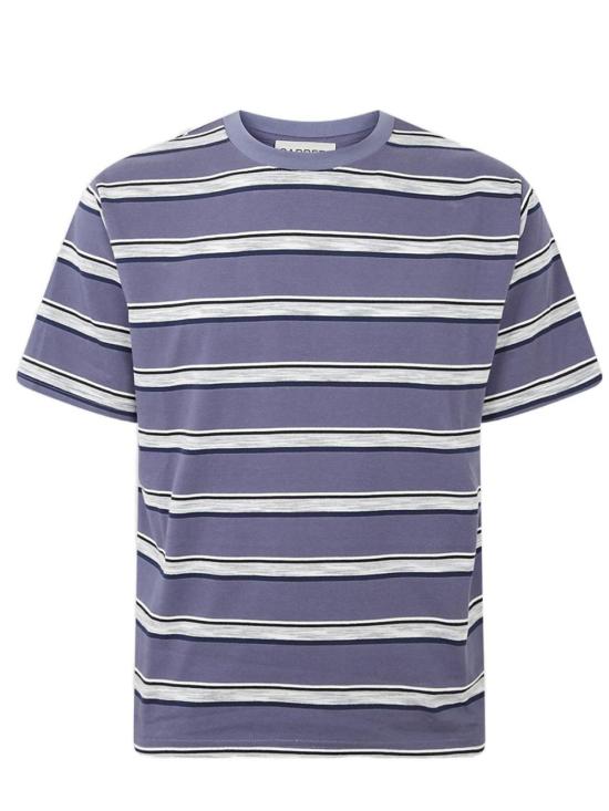 26SS 카레르 반팔 티셔츠 PARKER T SHIRT PURPLE