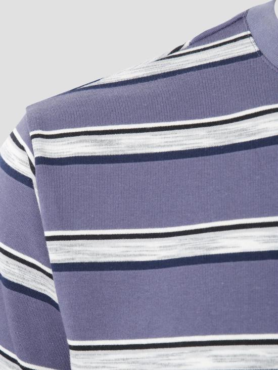 26SS 카레르 반팔 티셔츠 PARKER T SHIRT PURPLE Purple - CARRER