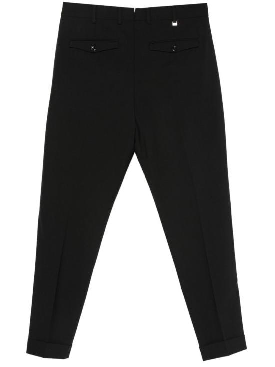 26SS 피티토리노 스트레이트 팬츠 CORFZAZ40FWD 0990 Black - PT TORINO