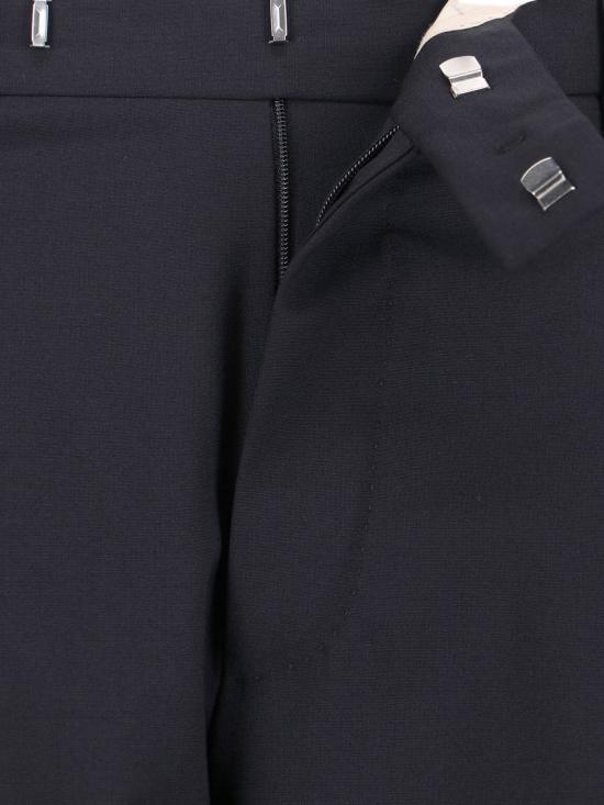 26SS 피티토리노 스트레이트 팬츠 CORFZAZ40FWD 0990 Black - PT TORINO