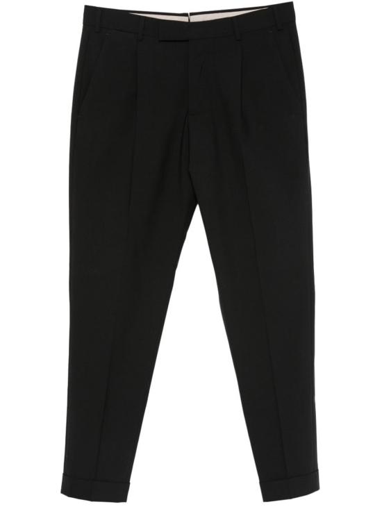 26SS 피티토리노 스트레이트 팬츠 CORFZAZ40FWD 0990 Black