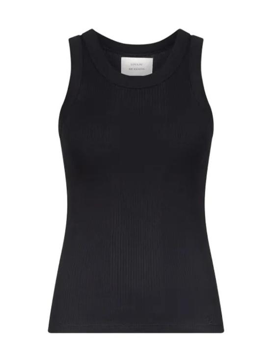 26SS 루루 드 세종 긴팔 티셔츠 LIMBA LDS BLACK Black