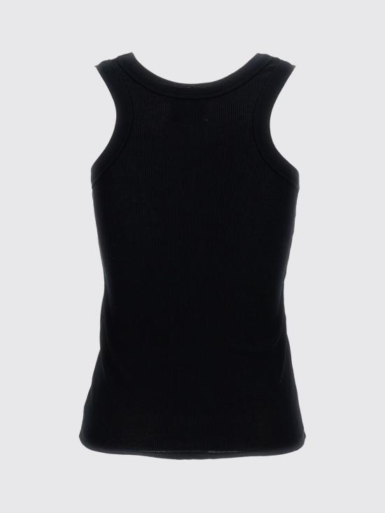 26SS 루루 드 세종 긴팔 티셔츠 LIMBA LDS BLACK Black - LOULOU DE SAISON