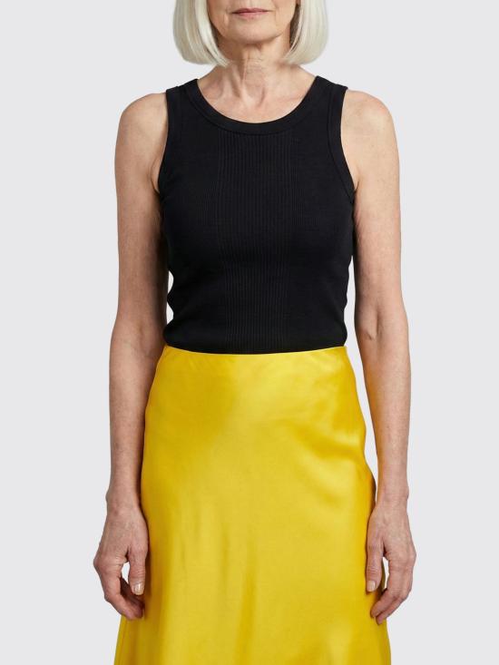 26SS 루루 드 세종 긴팔 티셔츠 LIMBA LDS BLACK Black