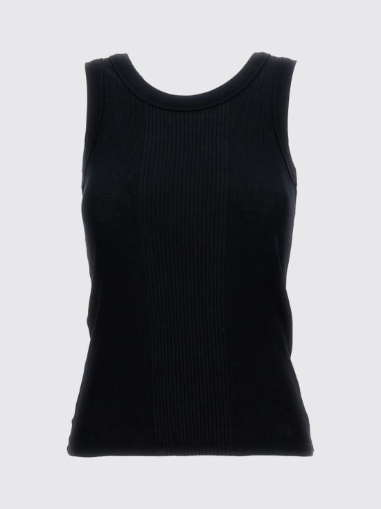 26SS 루루 드 세종 긴팔 티셔츠 LIMBA LDS BLACK Black - LOULOU DE SAISON