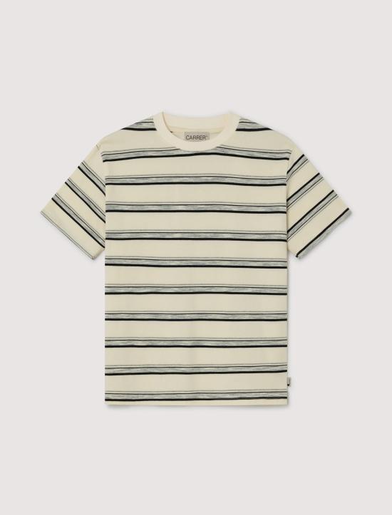 26SS 카레르 반팔 티셔츠 PARKER T SHIRT ECRU Beige