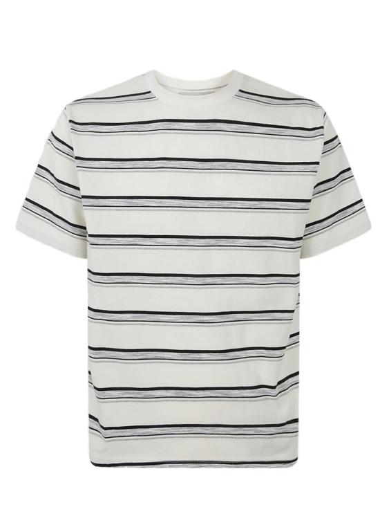 26SS 카레르 반팔 티셔츠 PARKER T SHIRT ECRU