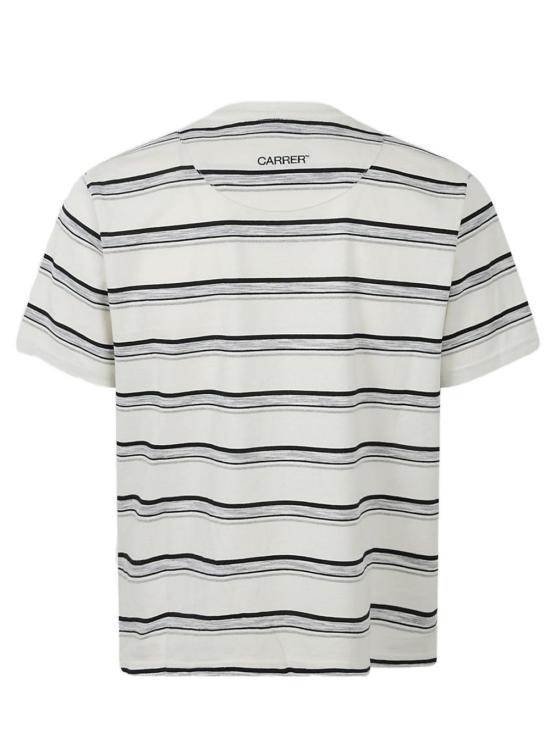 26SS 카레르 반팔 티셔츠 PARKER T SHIRT ECRU - CARRER