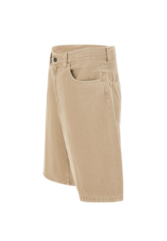 26SS 칼하트 WIP 브랜돈 쇼츠 I036504 3IN 4J Barchan - CARHARTT WIP