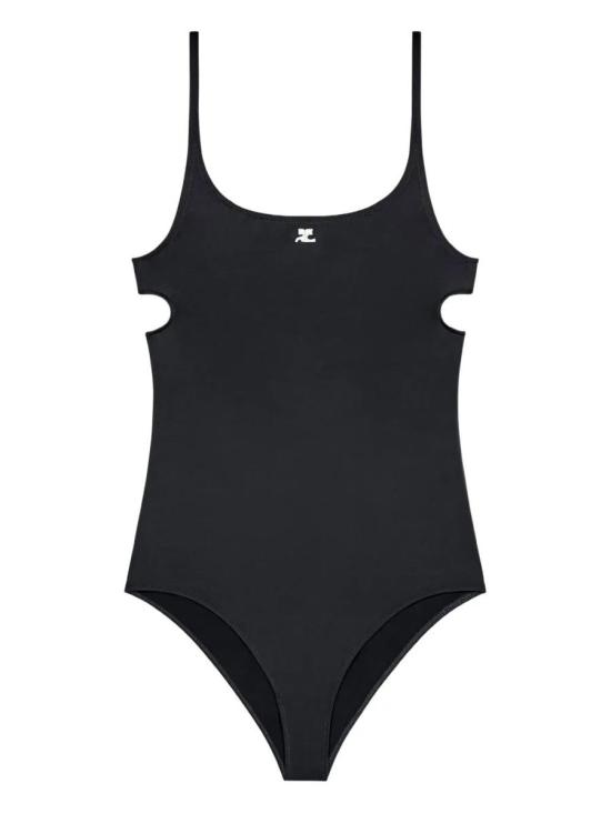 26SS 쿠레쥬 원피스 수영복 126JMB053PA0043 9999 Black