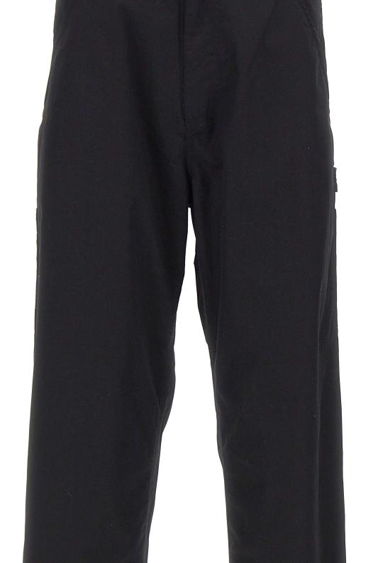 26SS 칼하트 WIP 스트레이트 팬츠 I036139 89 XX Black - CARHARTT WIP