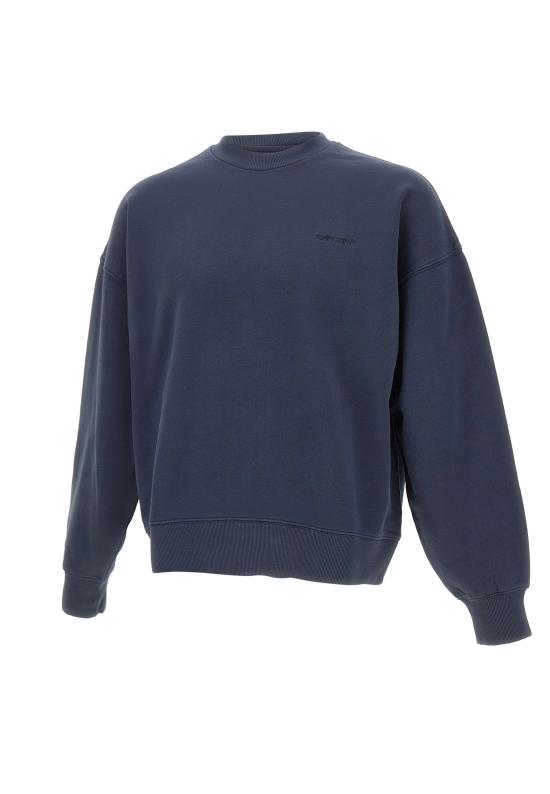 26SS 칼하트 WIP 벤톤 스웨트셔츠 I035436 3IW GD Carbon - CARHARTT WIP