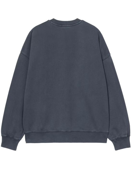 26SS 칼하트 WIP 벤톤 스웨트셔츠 I035436 3IW GD Carbon - CARHARTT WIP