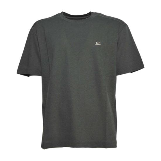 26SS 씨피 컴퍼니 반팔 티셔츠 20CMTS192A 110643P 921 Grey