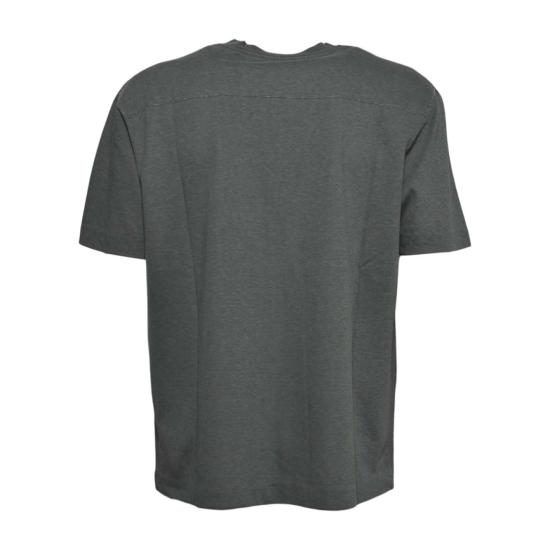 26SS 씨피 컴퍼니 반팔 티셔츠 20CMTS192A 110643P 921 Grey - C.P. COMPANY