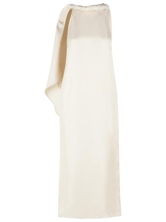 26SS 루루 드 세종 미디 원피스 SUSAN IVORY White