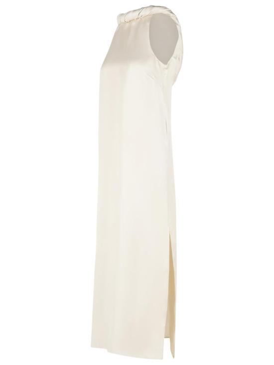 26SS 루루 드 세종 미디 원피스 SUSAN IVORY White - LOULOU DE SAISON