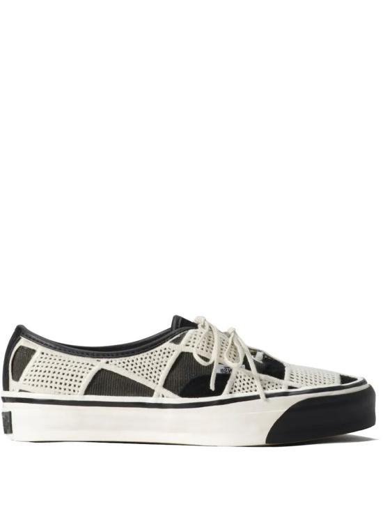 26SS 반스 스니커즈 VN000Y0R FDB1 Black egret